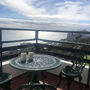 Vintage Sea View Apartamento