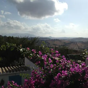  Сasa de vacaciones Preciosa Casa De Pueblo Con Vistas Y Patio España