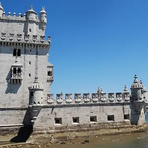 Belem Cozy Bedroom Quarto em Acomodações Particulares Lisboa