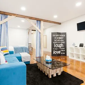 Flh Graça Artistic Apartamento Lisboa