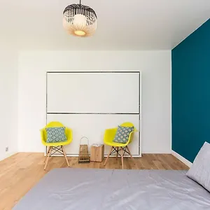 D'architect Neuf Proche Tour Eiffel P78 Apartamento Paris