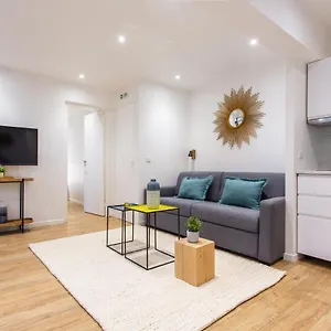 Cmg Montmartre - Cottages Apartamento Paris